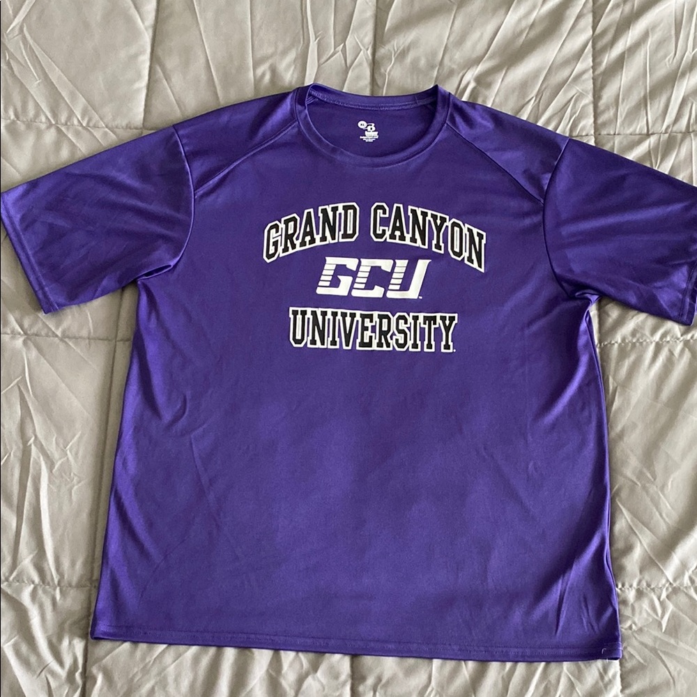 Grand Canyon University Men’s Badger Dri-fit tee, XL